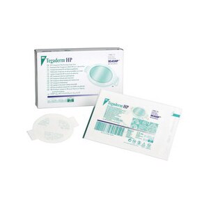 Tegaderm HP Film Dressing 50CT