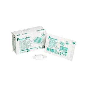 Tegaderm Transparent Film Dressing 1.75 Length x 1.75 in. Width, 100CT