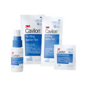 Cavilon No Sting Barrier Film Wipes 1mL 25CT