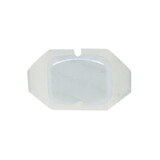 Tegaderm Transparent Film Dressing with Border 2.75 Length x 2.36 in. Width, 100CT, thumbnail image 1 of 1