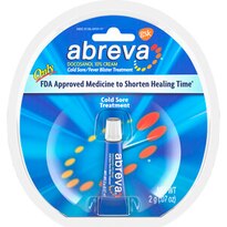 Abreva Cold Sore Treatment