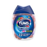 TUMS Antacid Chewy Bites Chewable Tablets, thumbnail image 1 of 1