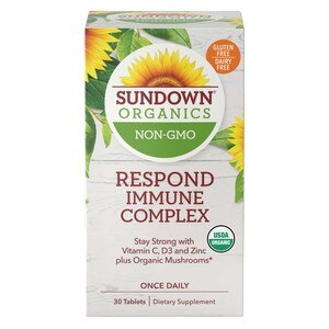 Sundown Organics - Empower Immune Complex, 30 CT