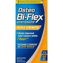 Osteo Bi-Flex Joint Health Triple Strength Ctd Caplets 2/Day