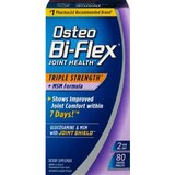 Osteo Bi-Flex Triple Strength Tablets with MSM, 80CT, thumbnail image 1 of 2