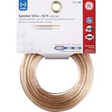 GE Speaker Wire- 50', thumbnail image 2 of 3