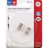 GE Coax Cable Extension Adapter, thumbnail image 2 of 3