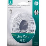 GE Line Cord, 50', thumbnail image 2 of 3