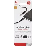 GE 6ft. Audio Cable, thumbnail image 1 of 1