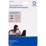 GE Universal All-In-One Hands-Free Earset, thumbnail image 2 of 3