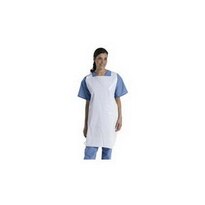 MEDLINE INDSTRES INC Prtectve Ply Dspsbl Aprn 24"x 42" 100CT