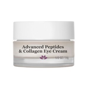 Derma E Advanced Peptides and Collagen Eye Creme, 0.5 OZ