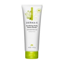 DERMA E + Purifying Daily Detox Scrub, 4 OZ