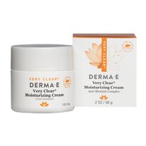 Derma E Very Clear Moisturizer, 2 OZ
