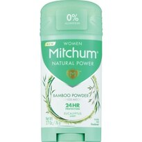 Mitchum Women Natural Power Eucalyptus Deodorant, 2.7 OZ