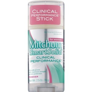 Mitchum For Women Smart Solid Anti-Perspirant Deodorant Powder