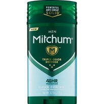 Mitchum Advanced Control 48 HR Strength & Protection Deodorant Clean Control