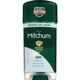 Mitchum Anti-Perspirant Deodorant Clear Gel Unscented, thumbnail image 1 of 1