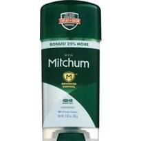 Mitchum Anti-Perspirant Deodorant Clear Gel Unscented