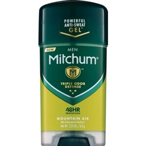 Mitchum Anti-Perspirant Deodorant Clear Gel Mountain Air