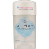 Almay Anti-Perspirant Deodorant Clear Gel Fragrance Free, thumbnail image 1 of 1