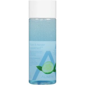 Almay Longwear & Waterproof Liquid Eye Makeup Remover, 4 OZ