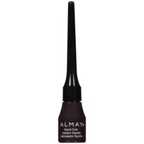 Almay Oil Free Liquid Eyeliner, Opthamologist Tested, Hypoallergenic, 0.1 OZ