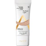 Almay Smart Shade Anti-Aging Skintone Matching Makeup, Hypoallergenic, Cruelty Free, Oil Free, Fragrance Free, Dermatologist Tested Foundation with SPF 20, thumbnail image 1 of 1