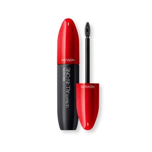 Revlon Ultimate All-in-one Waterproof Mascara, Blackest Black