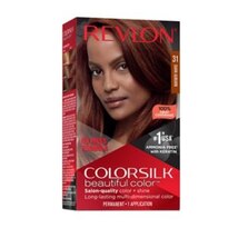 Revlon Colorsilk Beautiful Color Permanent Hair Color