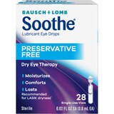 Soothe Preservative Free Drop, thumbnail image 1 of 1