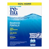 Renu Multi-Purpose Solution Twin Pack, 2 x 12 OZ, thumbnail image 1 of 1