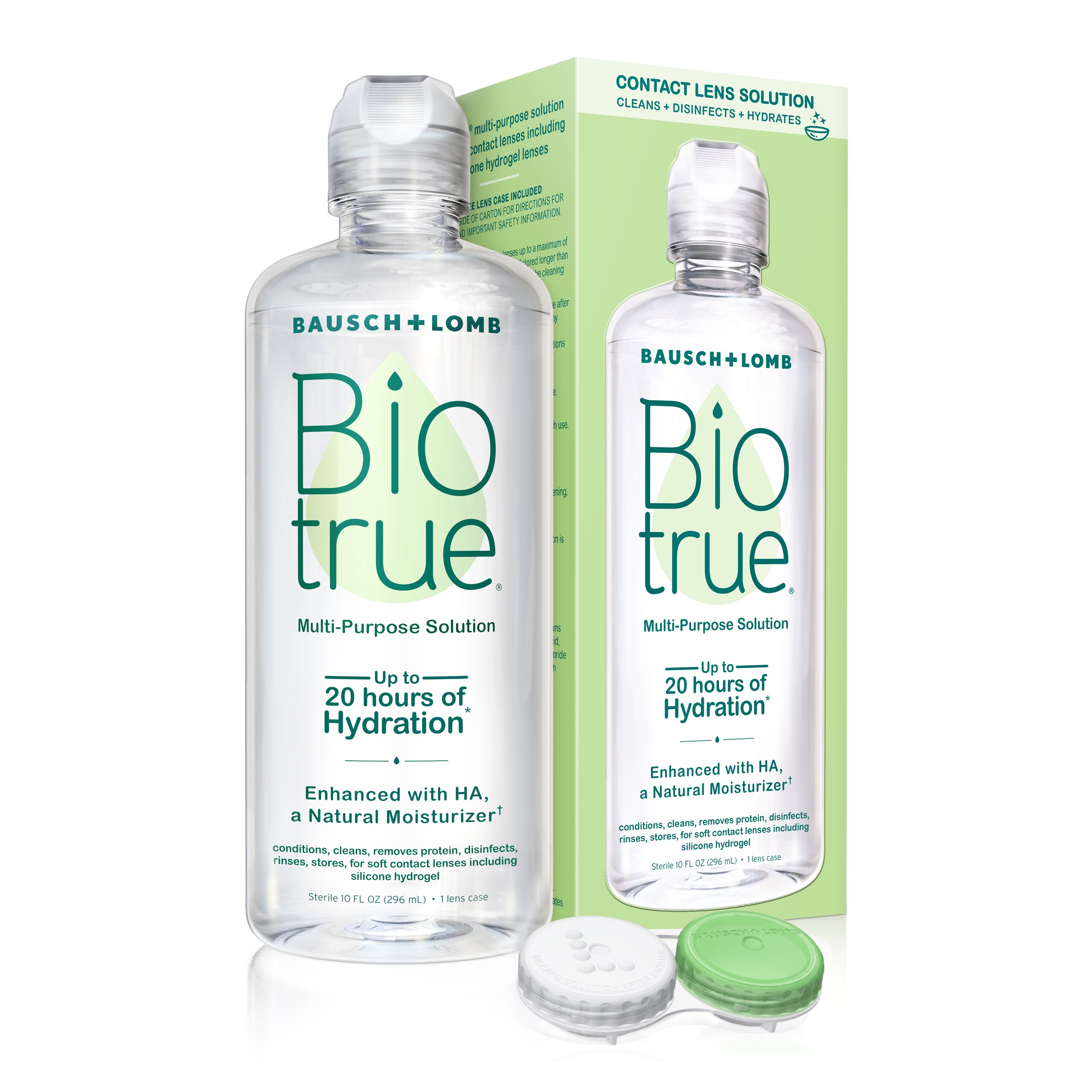 Bausch+Lomb BioTrue Multi-Purpose Solution 1-10oz Bottle