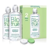 Bausch+Lomb BioTrue Multi-Purpose Solution 2-10oz Bottles, thumbnail image 1 of 1