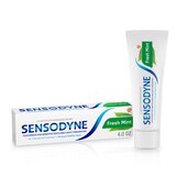 Sensodyne FRESH MINT Max Strength Sensitive Toothpaste 1Pack, thumbnail image 1 of 1