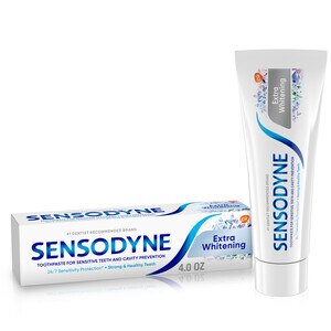 Sensodyne EXTRA WHITENING Max Strength Sensitive Toothpaste