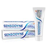 Sensodyne EXTRA WHITENING MaxStrgth Sensitive Toothpaste 2Pk, thumbnail image 1 of 1