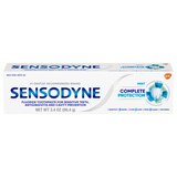 SENSODYNE COMPLETE PROTECTION TOOTHPASTE, thumbnail image 1 of 1