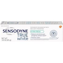 Sensodyne Sensitive Teeth Whitening, Sensitivity Toothpaste, 3 ounce