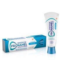 Sensodyne Pronamel Multiaction Fluoride Toothpaste to Strengthen and Protect Enamel, 4 ounces