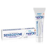 SENSODYNE RAPID RELIEF MINT, thumbnail image 1 of 1