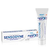 SENSODYNE RAPID RELIEF MINT