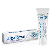 SENSODYNE RAPID RELIEF EXTRA FRESH