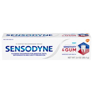 Sensodyne Sens & Gum Mint