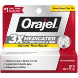 Orajel Maximum Strength Gel, thumbnail image 1 of 1