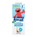 Orajel Training Toothpaste, Berry Fun, thumbnail image 1 of 1