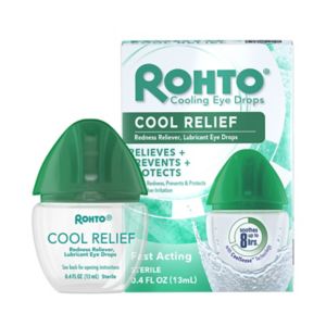 Rohto V Cool Eye Drops