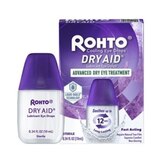 Dry-Aid Eye Lubricant Eye Drops, thumbnail image 1 of 1