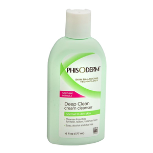 Phisoderm Deep Cleaning W/ Pump Normal-dry