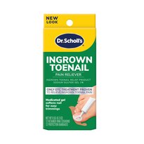 DR. SCHOLL'S INGROWN TOENAIL PAIN RELIEVER 1 KIT